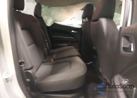 2016 Chevrolet Colorado Lt from USA, damaged, VIN 1GCGSCEA1G1195445